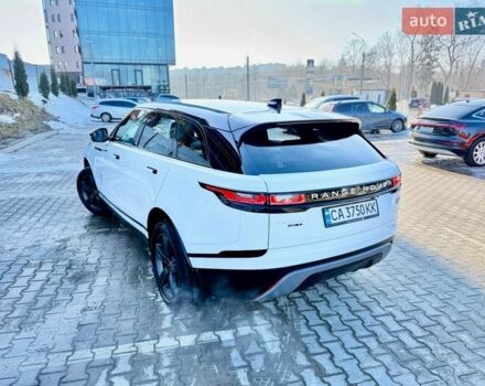 Белый Ленд Ровер Рендж Ровер Велар, объемом двигателя 2 л и пробегом 134 тыс. км за 29999 $, фото 42 на Automoto.ua
