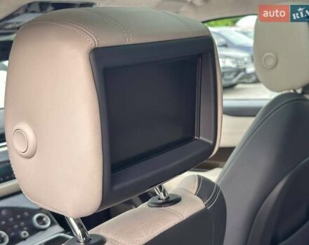 Белый Ленд Ровер Рендж Ровер Велар, объемом двигателя 2.99 л и пробегом 106 тыс. км за 43900 $, фото 22 на Automoto.ua