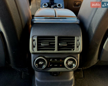 Белый Ленд Ровер Рендж Ровер Велар, объемом двигателя 2 л и пробегом 148 тыс. км за 36700 $, фото 21 на Automoto.ua