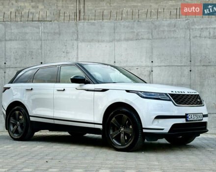 Белый Ленд Ровер Рендж Ровер Велар, объемом двигателя 2 л и пробегом 134 тыс. км за 33999 $, фото 19 на Automoto.ua