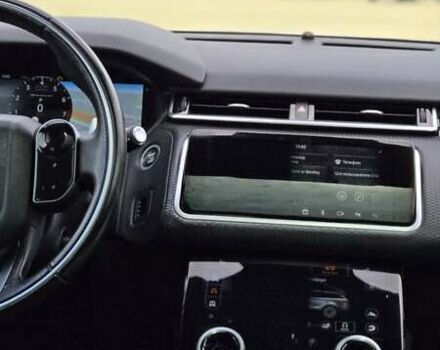 Белый Ленд Ровер Рендж Ровер Велар, объемом двигателя 3 л и пробегом 95 тыс. км за 39500 $, фото 34 на Automoto.ua