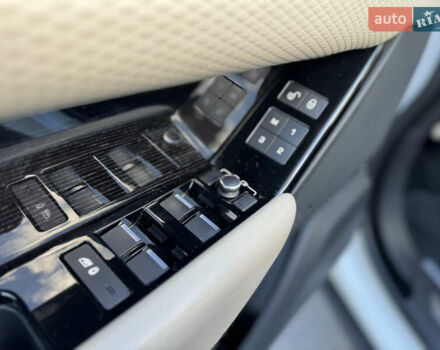 Белый Ленд Ровер Рендж Ровер Велар, объемом двигателя 2 л и пробегом 188 тыс. км за 28700 $, фото 23 на Automoto.ua