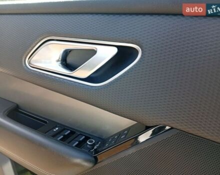 Белый Ленд Ровер Рендж Ровер Велар, объемом двигателя 2 л и пробегом 109 тыс. км за 31000 $, фото 92 на Automoto.ua