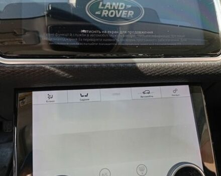 Белый Ленд Ровер Рендж Ровер Велар, объемом двигателя 2 л и пробегом 109 тыс. км за 31000 $, фото 89 на Automoto.ua