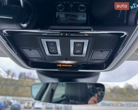 Белый Ленд Ровер Рендж Ровер Велар, объемом двигателя 3 л и пробегом 93 тыс. км за 33000 $, фото 25 на Automoto.ua