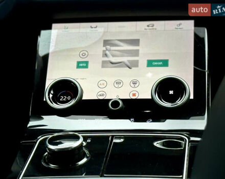 Белый Ленд Ровер Рендж Ровер Велар, объемом двигателя 2 л и пробегом 130 тыс. км за 32500 $, фото 64 на Automoto.ua