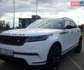 Белый Ленд Ровер Рендж Ровер Велар, объемом двигателя 2 л и пробегом 130 тыс. км за 28900 $, фото 1 на Automoto.ua
