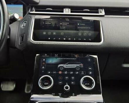 Белый Ленд Ровер Рендж Ровер Велар, объемом двигателя 3 л и пробегом 95 тыс. км за 39500 $, фото 40 на Automoto.ua