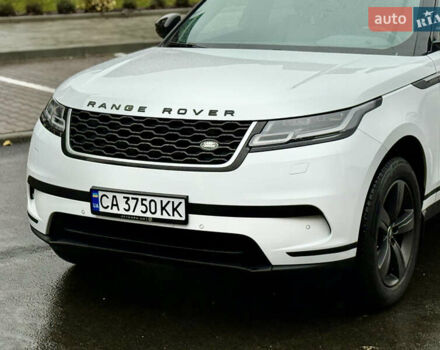 Білий Ленд Ровер Рендж Ровер Велар, об'ємом двигуна 2 л та пробігом 134 тис. км за 29999 $, фото 11 на Automoto.ua