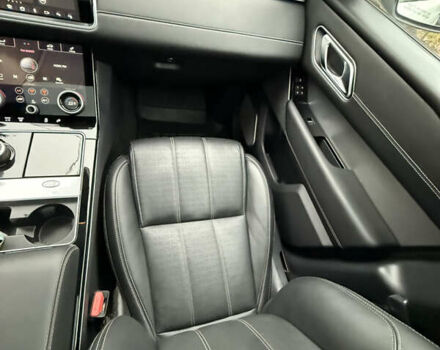 Белый Ленд Ровер Рендж Ровер Велар, объемом двигателя 2 л и пробегом 87 тыс. км за 33300 $, фото 18 на Automoto.ua