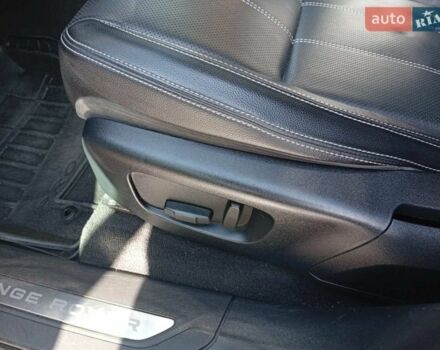 Белый Ленд Ровер Рендж Ровер Велар, объемом двигателя 2 л и пробегом 109 тыс. км за 31000 $, фото 17 на Automoto.ua