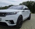 Белый Ленд Ровер Рендж Ровер Велар, объемом двигателя 3 л и пробегом 95 тыс. км за 39500 $, фото 2 на Automoto.ua