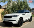 Белый Ленд Ровер Рендж Ровер Велар, объемом двигателя 2 л и пробегом 124 тыс. км за 32300 $, фото 12 на Automoto.ua