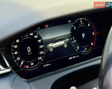 Белый Ленд Ровер Рендж Ровер Велар, объемом двигателя 2 л и пробегом 134 тыс. км за 33999 $, фото 54 на Automoto.ua