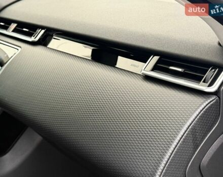 Білий Ленд Ровер Рендж Ровер Велар, об'ємом двигуна 2 л та пробігом 110 тис. км за 38500 $, фото 36 на Automoto.ua