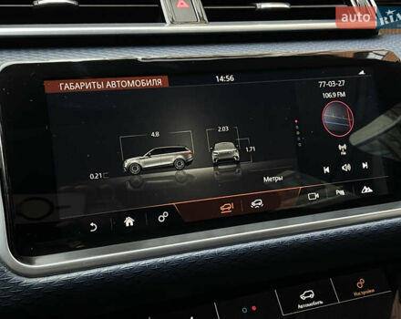 Белый Ленд Ровер Рендж Ровер Велар, объемом двигателя 2 л и пробегом 155 тыс. км за 29500 $, фото 52 на Automoto.ua