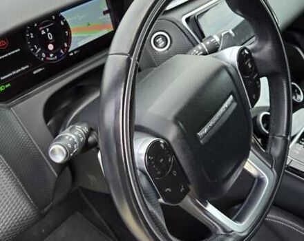 Белый Ленд Ровер Рендж Ровер Велар, объемом двигателя 3 л и пробегом 95 тыс. км за 39500 $, фото 49 на Automoto.ua