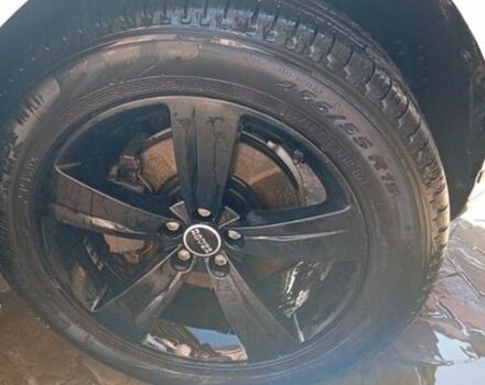 Белый Ленд Ровер Рендж Ровер Велар, объемом двигателя 2 л и пробегом 109 тыс. км за 31000 $, фото 112 на Automoto.ua