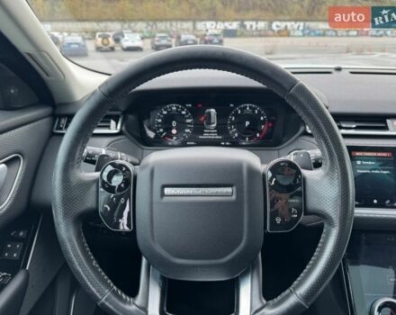 Белый Ленд Ровер Рендж Ровер Велар, объемом двигателя 3 л и пробегом 93 тыс. км за 33000 $, фото 19 на Automoto.ua