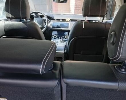 Белый Ленд Ровер Рендж Ровер Велар, объемом двигателя 2 л и пробегом 109 тыс. км за 31000 $, фото 81 на Automoto.ua