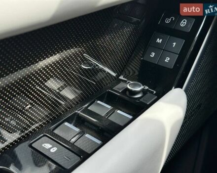 Белый Ленд Ровер Рендж Ровер Велар, объемом двигателя 2.99 л и пробегом 106 тыс. км за 39900 $, фото 24 на Automoto.ua