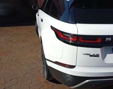 Белый Ленд Ровер Рендж Ровер Велар, объемом двигателя 2 л и пробегом 109 тыс. км за 31000 $, фото 68 на Automoto.ua