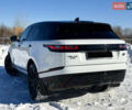 Белый Ленд Ровер Рендж Ровер Велар, объемом двигателя 2 л и пробегом 148 тыс. км за 36700 $, фото 6 на Automoto.ua