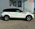 Білий Ленд Ровер Рендж Ровер Велар, об'ємом двигуна 2 л та пробігом 65 тис. км за 36000 $, фото 4 на Automoto.ua