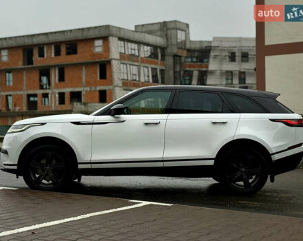 Білий Ленд Ровер Рендж Ровер Велар, об'ємом двигуна 2 л та пробігом 134 тис. км за 29999 $, фото 33 на Automoto.ua