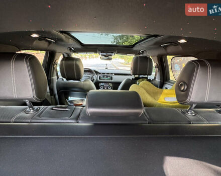 Белый Ленд Ровер Рендж Ровер Велар, объемом двигателя 2 л и пробегом 127 тыс. км за 29900 $, фото 19 на Automoto.ua