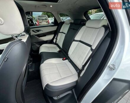 Белый Ленд Ровер Рендж Ровер Велар, объемом двигателя 2.99 л и пробегом 106 тыс. км за 43900 $, фото 21 на Automoto.ua