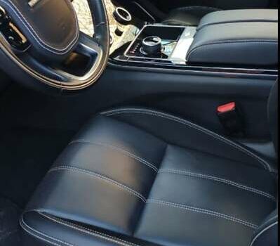 Белый Ленд Ровер Рендж Ровер Велар, объемом двигателя 3 л и пробегом 33 тыс. км за 42300 $, фото 8 на Automoto.ua