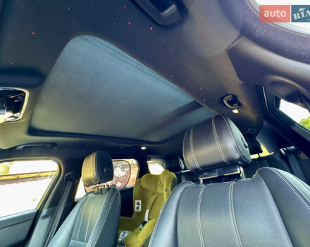 Белый Ленд Ровер Рендж Ровер Велар, объемом двигателя 2 л и пробегом 127 тыс. км за 29900 $, фото 16 на Automoto.ua