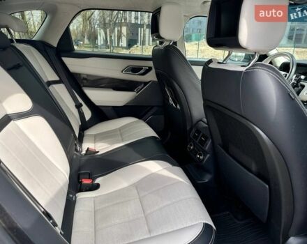 Белый Ленд Ровер Рендж Ровер Велар, объемом двигателя 2.99 л и пробегом 106 тыс. км за 39900 $, фото 21 на Automoto.ua