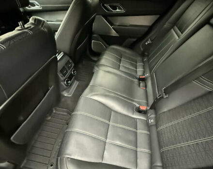 Белый Ленд Ровер Рендж Ровер Велар, объемом двигателя 2 л и пробегом 87 тыс. км за 33300 $, фото 25 на Automoto.ua