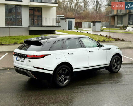 Білий Ленд Ровер Рендж Ровер Велар, об'ємом двигуна 2 л та пробігом 134 тис. км за 29999 $, фото 27 на Automoto.ua