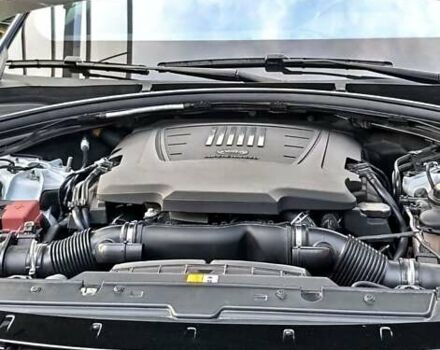 Белый Ленд Ровер Рендж Ровер Велар, объемом двигателя 3 л и пробегом 33 тыс. км за 42300 $, фото 30 на Automoto.ua