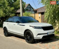 Белый Ленд Ровер Рендж Ровер Велар, объемом двигателя 2 л и пробегом 124 тыс. км за 32300 $, фото 1 на Automoto.ua