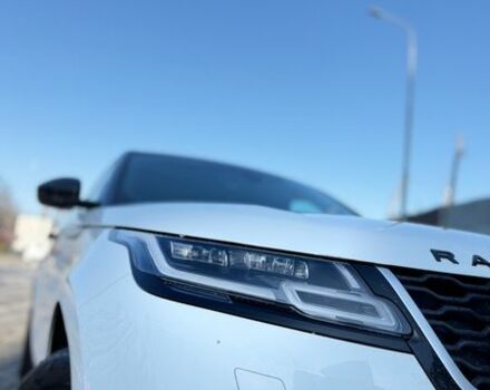 Белый Ленд Ровер Рендж Ровер Велар, объемом двигателя 2 л и пробегом 134 тыс. км за 29999 $, фото 58 на Automoto.ua