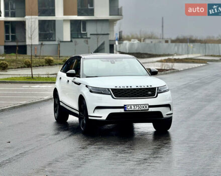 Білий Ленд Ровер Рендж Ровер Велар, об'ємом двигуна 2 л та пробігом 134 тис. км за 29999 $, фото 3 на Automoto.ua