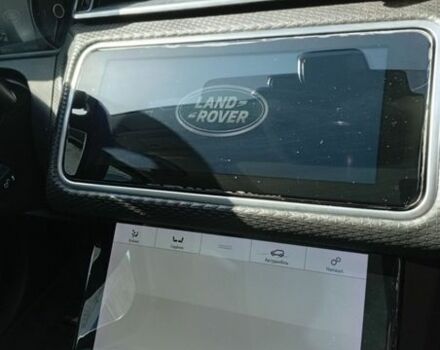 Белый Ленд Ровер Рендж Ровер Велар, объемом двигателя 2 л и пробегом 109 тыс. км за 31000 $, фото 19 на Automoto.ua