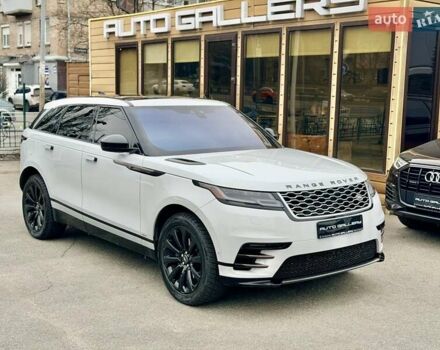 Білий Ленд Ровер Рендж Ровер Велар, об'ємом двигуна 2 л та пробігом 208 тис. км за 29999 $, фото 5 на Automoto.ua