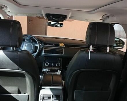 Белый Ленд Ровер Рендж Ровер Велар, объемом двигателя 2 л и пробегом 109 тыс. км за 31000 $, фото 40 на Automoto.ua