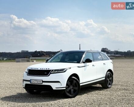 Білий Ленд Ровер Рендж Ровер Велар, об'ємом двигуна 2 л та пробігом 134 тис. км за 28999 $, фото 20 на Automoto.ua