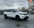 Белый Ленд Ровер Рендж Ровер Велар, объемом двигателя 3 л и пробегом 93 тыс. км за 33000 $, фото 7 на Automoto.ua