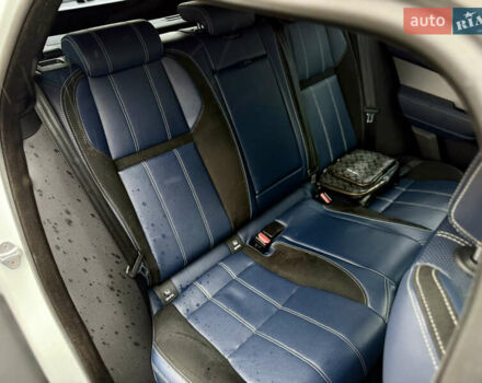 Белый Ленд Ровер Рендж Ровер Велар, объемом двигателя 2 л и пробегом 130 тыс. км за 32500 $, фото 58 на Automoto.ua