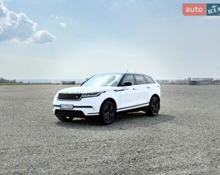 Білий Ленд Ровер Рендж Ровер Велар, об'ємом двигуна 2 л та пробігом 134 тис. км за 28999 $, фото 15 на Automoto.ua