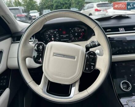 Белый Ленд Ровер Рендж Ровер Велар, объемом двигателя 2.99 л и пробегом 106 тыс. км за 43900 $, фото 28 на Automoto.ua