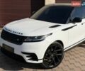 Белый Ленд Ровер Рендж Ровер Велар, объемом двигателя 2 л и пробегом 90 тыс. км за 33900 $, фото 1 на Automoto.ua
