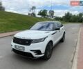 Белый Ленд Ровер Рендж Ровер Велар, объемом двигателя 2 л и пробегом 152 тыс. км за 33900 $, фото 21 на Automoto.ua